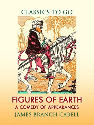 cover image of Figures of Earth a Comedy of Appearances